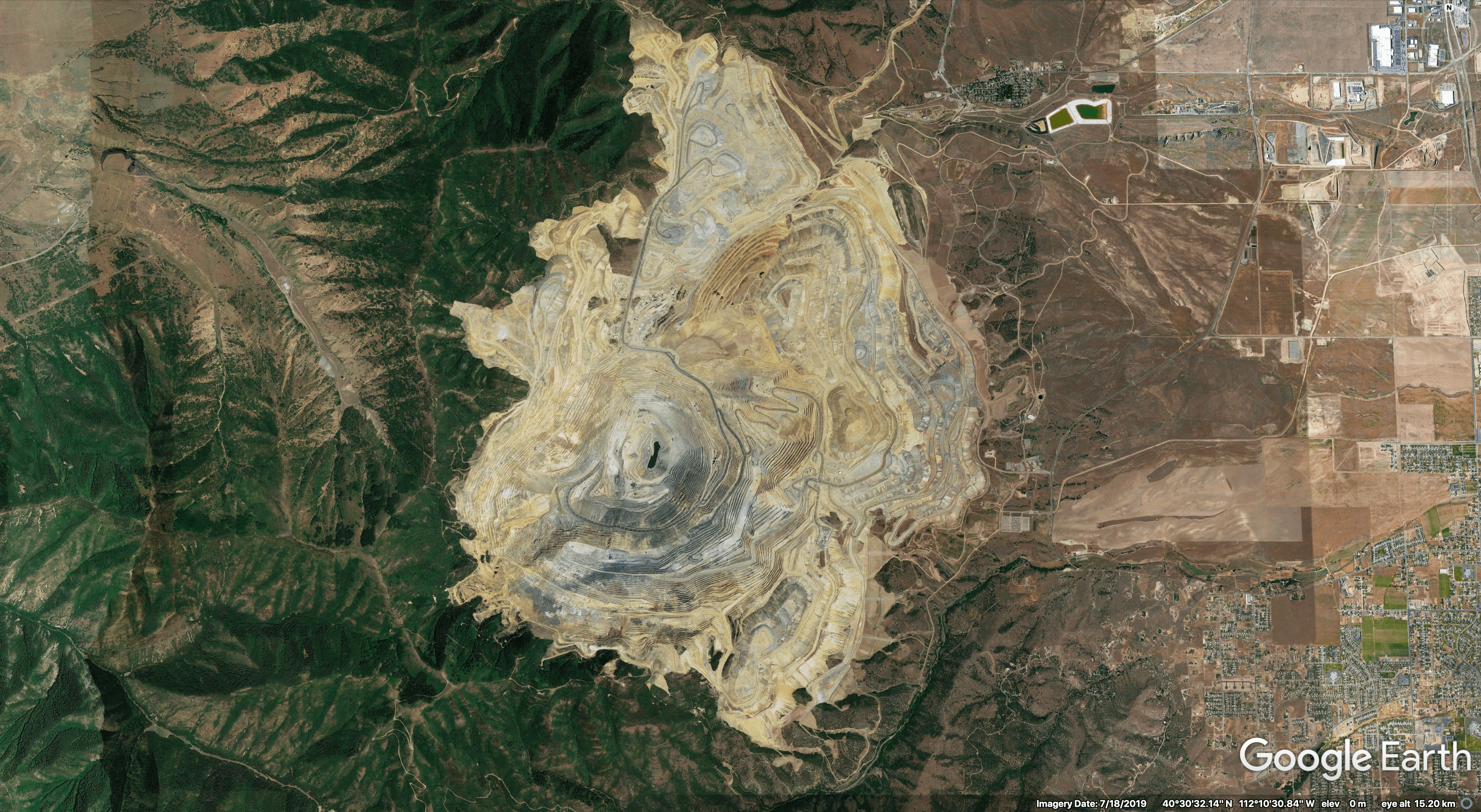 Bingham Canyon